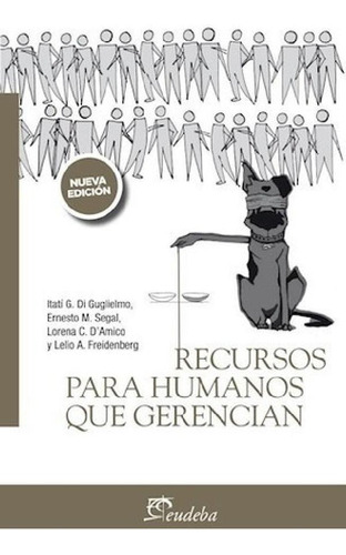 Libro - Recursos Para Humanos Que Gerencian, De Di Guglielm