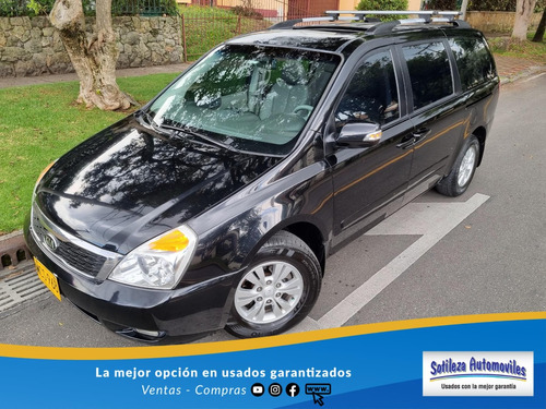 Kia Carnival 2.9 Ex