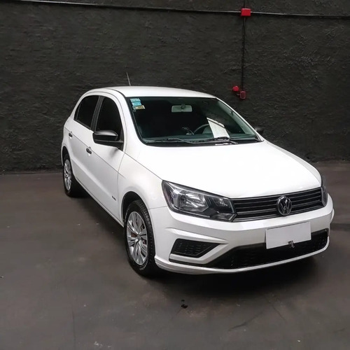 Volkswagen Gol 1.6 Trendline 5 p