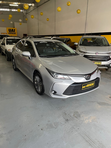 Toyota Corolla 2.0 Xei Dynamic Force Flex Aut. 4p