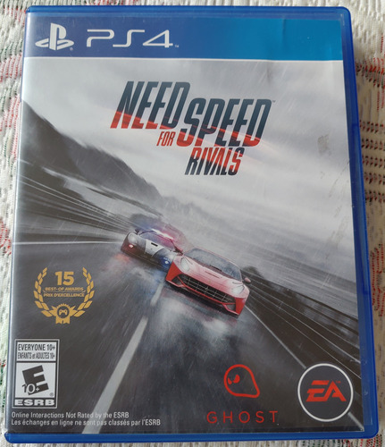 Need For Speed: Rivals