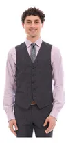 Comprar Chaleco Formal Cuadros Stretch Slim Fit Vittorio Forti