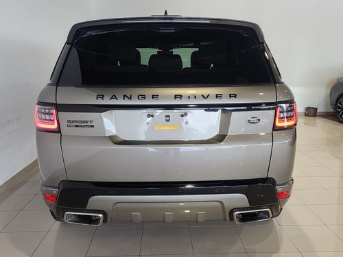 Land Rover Range Rover Sport 3.0l Autobiography At