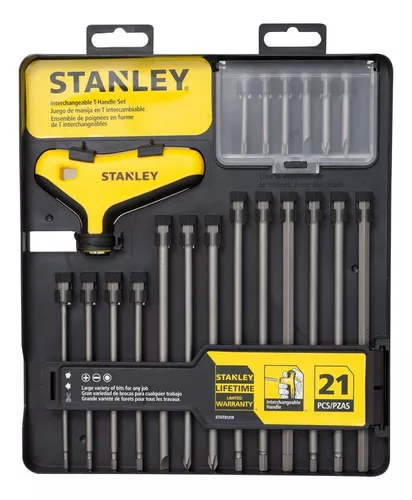 Consigue el estuche para herramientas enrollable STANLEY a precio