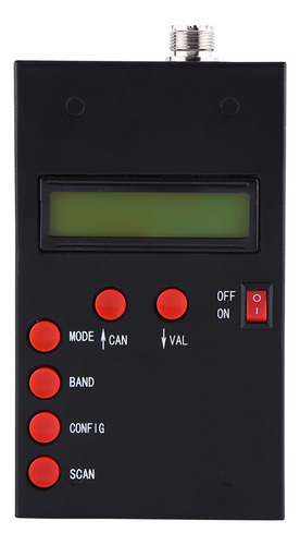 Testador De Medidor Analisador De Antena Swr De Ondas Curtas