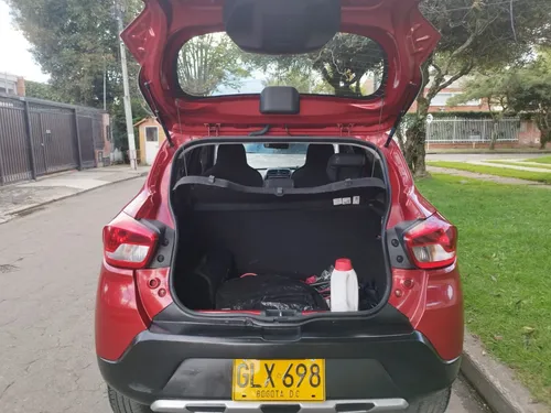 Renault Kwid Renault Kwid outsider Full equipo modelo 2020