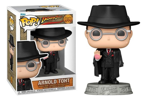 Funko Pop Arnold Toht Indiana Jones