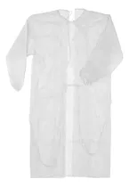 Comprar Camisolin Descartable Económico | Pack X 10 Uni | Spunbond