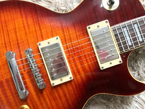 EpiPhone Les Paul Standard Korea 2001 | Analiso Trocas EpiPhone Les Paul Standard Korea 2001 | Analiso Trocas