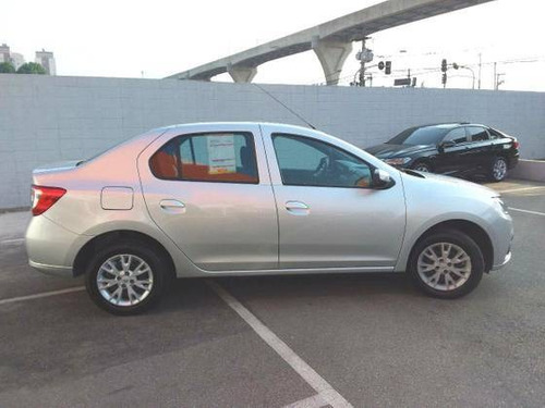 Renault Logan 1.6 16v Sce Flex Zen Manual