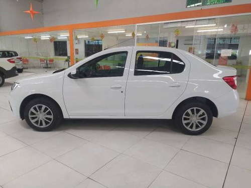 Renault Logan 1.0 12v Sce Flex Zen Manual