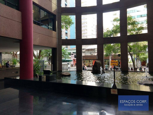 Imagem 4 de 27 de Conjunto Para Alugar, 260m² - Vila Olímpia - São Paulo/sp - Cj0245
