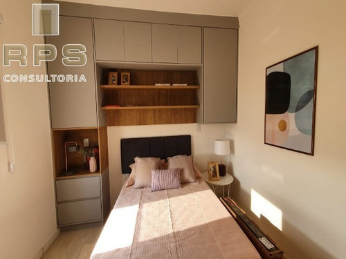 Imagem 19 de 23 de Apartamento Para Venda No Residencial Porto Fino Em Atibaia - Ap00030 - 4720175
