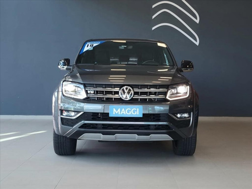 Imagem 2 de 12 de Amarok 3.0 V6 Tdi Diesel Highline Extreme Cd 4motion Automá