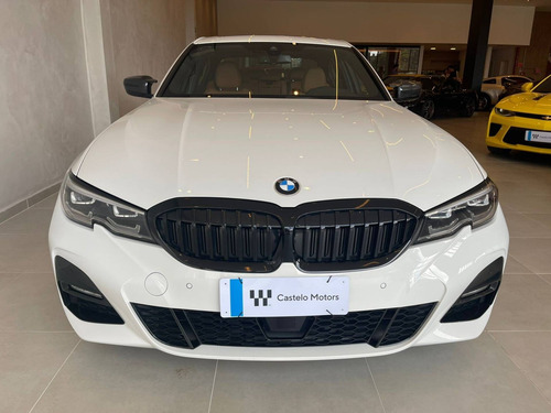 Imagem 2 de 11 de Bmw 320i 2.0 16v Turbo Flex M Sport Automático