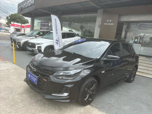 Chevrolet Onix 1.0 TURBO FLEX RS AUTOMÁTICO