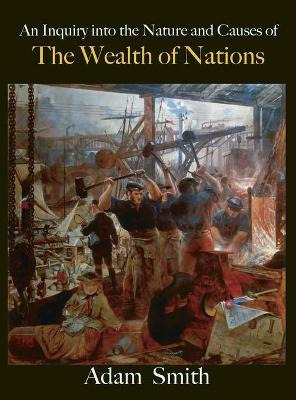 Libro The Wealth Of Nations - Adam Smith