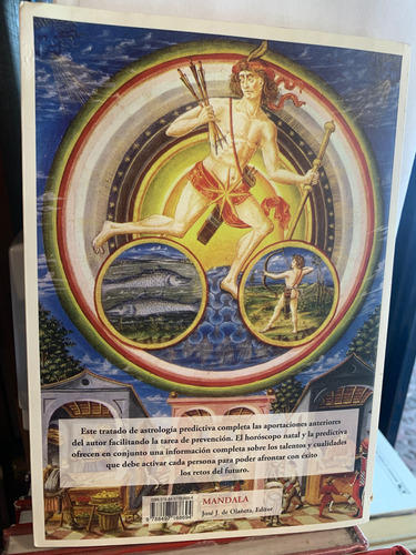 Astrologia Predictiva El Arte De Prevenir Esteve Carbo I Pon (Usado)