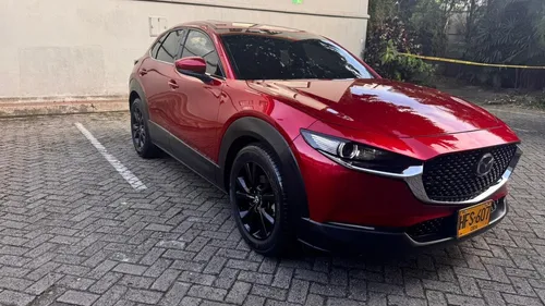 Mazda CX-30 2.5 Grand Touring Lx 4x4