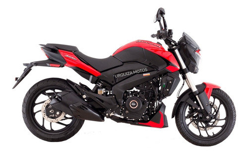 Nueva Bajaj Dominar 250 0km Con Abs Exclusiva Urquiza Motos