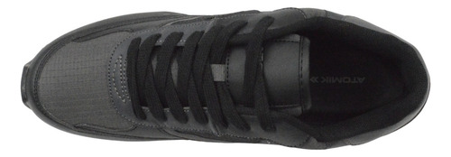 Zapatilla Atomik Footwear Hombre 2521131402710yg/neg
