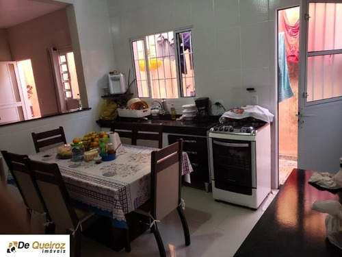 Imagem 9 de 21 de Casa Em São Paulo Zona Sul, Localizada No Jardim São Judas Tadeu - 1096 - 69010880