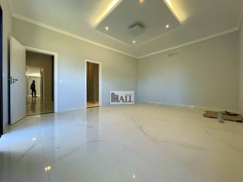 Imagem 25 de 30 de Casa No Condomínio Quinta Do Golfe Com 5 Quartos E 4 Vagas - V8466