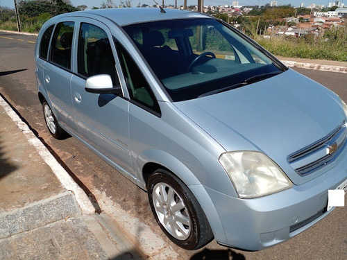 Imagem 3 de 10 de Meriva Max 1.4 Chevrolet Gm