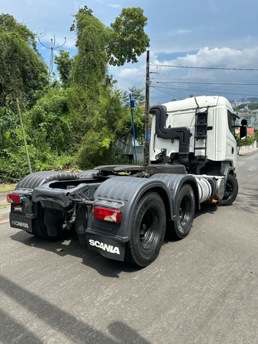 Scania 480 R 6x4 So Cavlo Com Divida