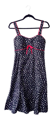 Vestido Retro Pinup R&k Originals Talla 8