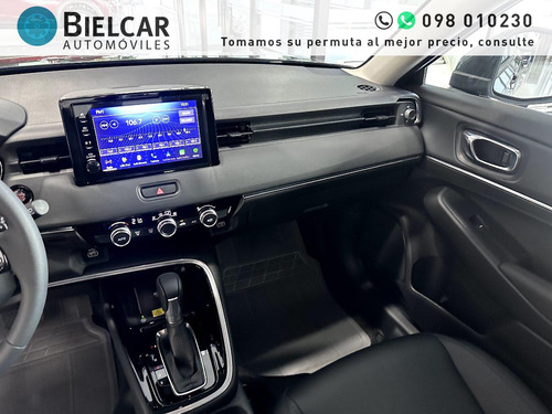 Honda Hr-v Exl 1.5 2023 0km