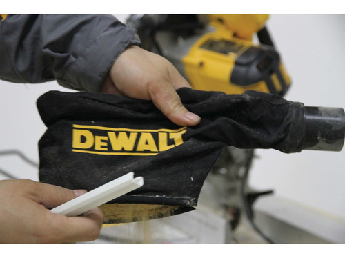 Sierra Ingleteadora 10'' 1650w Dewalt Dw714-b3