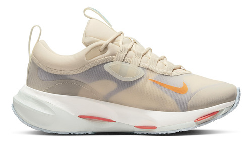 Zapatillas Nike Spark Pearl White Total Orange Dj6945_200