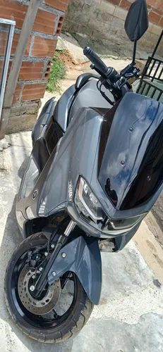 Nmax Conect 155 Con Abs