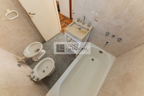 Departamento Venta Semipiso 2 Ambientes Recoleta Apto Credito