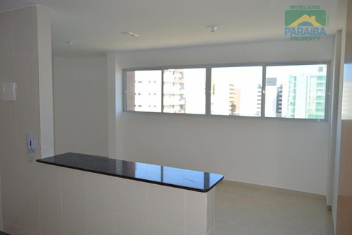 Imagem 5 de 11 de Flat À Venda - Praia De Intermares - Cabedelo - Pb - Fl0047