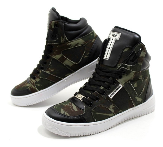 Tenis Salomon Camuflado - Sapatos Tênis com o Melhores Preços no Mercado Livre Brasil