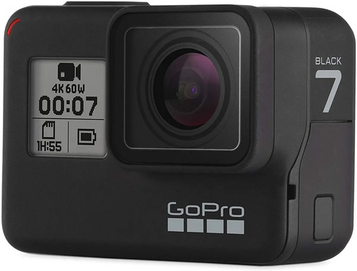 Câmera Digital Gopro Hero 7 Black 4k Chdhx-701-lw