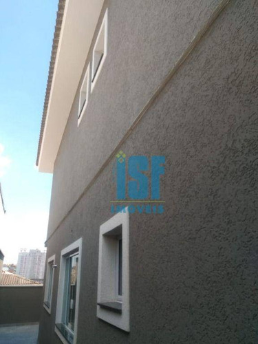 Imagem 25 de 28 de Sobrado À Venda, 130 M² Por R$ 789.000,00 - Bela Vista - Osasco/sp - So5773