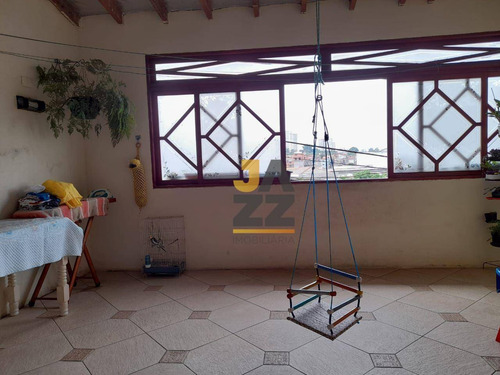 Imagem 16 de 21 de Casa Com 3 Dormitórios À Venda, 164 M² Por R$ 380.000,00 - Vila Sacadura Cabral - Santo André/sp - Ca14489