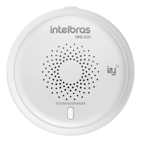 Detector De Gás Smart Idg 620 Intelbras Aplicativo Izy