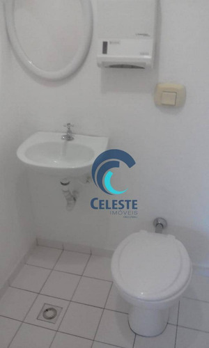 Imagem 7 de 11 de Sala À Venda, 37 M² - Jardim Satélite - São José Dos Campos/sp - Sa0256