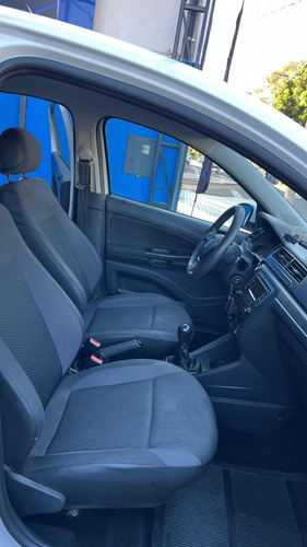 Volkswagen Voyage 1.6 Msi Flex 8v 4p