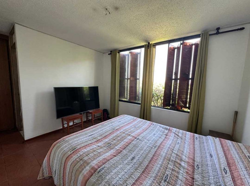 Venta Bajó Precio 4d 3b 1e Lo. Barnechea (100336)