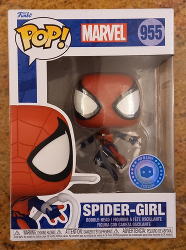 Funko Pop Marvel 955 Spider Girl 