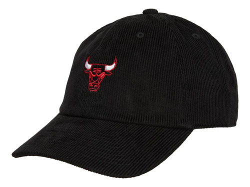 Gorra Mitchell & Ness Bulls Cord Dad Nba