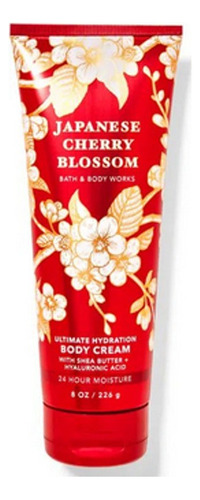 Body Crema Bath & Body Works Japanese Cherry Blossom Amyglo