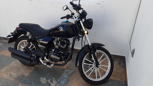 Italika Rc 250 Negra 170 Kms Seminueva Estándar 6 Velocidade