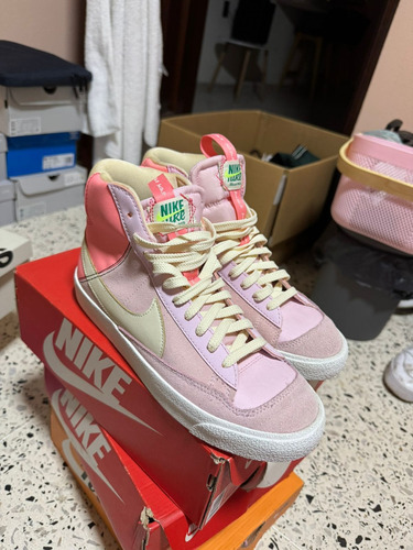 Nike Blazer Mid '77 Se Dance (Usado)