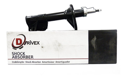Amortiguador Delantero Lancer Signo 1.3 1.5 C/u Drivex